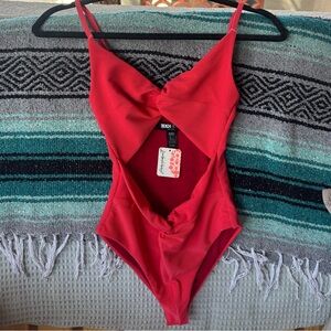 Free People Beach Riot Aviva One-Piece Swimsuit